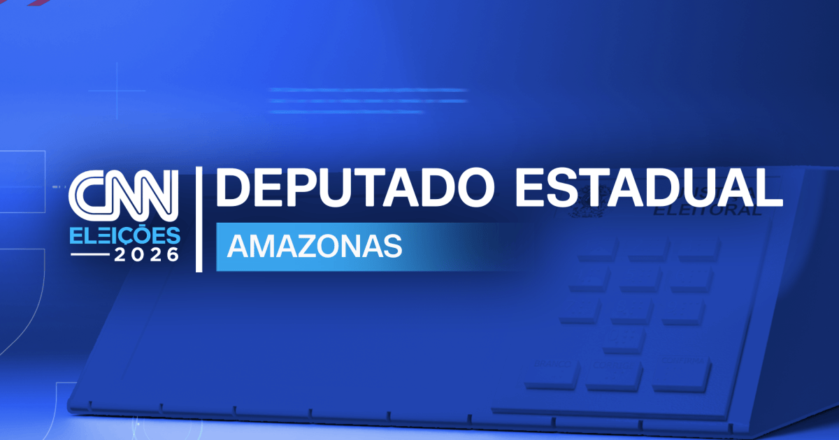 Eleições 2026: Conheça os 24 deputados estaduais eleitos no Amazonas