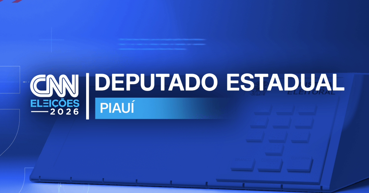 Veja os 30 deputados estaduais eleitos pelo Piauí