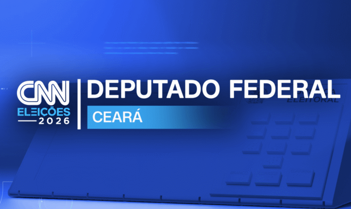 Conheça os 22 deputados federais eleitos pelo Ceará em 2026