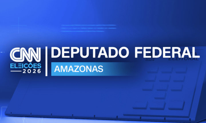 Conheça os 8 deputados federais eleitos pelo Amazonas em 2026