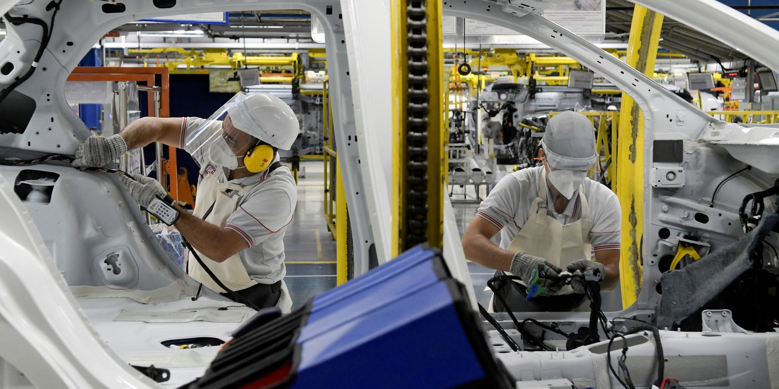 Produção de veículos atinge melhor setembro desde 2014, aponta levantamento da Anfavea