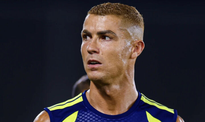 Cristiano Ronaldo recebe suspensão de 30 dias da Federação Portuguesa de Futebol