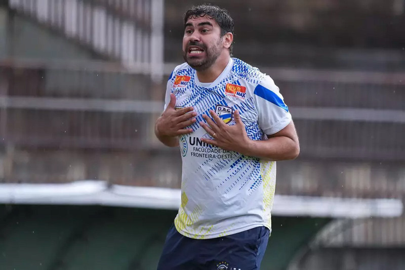 DAC intensifica preparação para a Copa MS de olho na Copa do Brasil de 2027