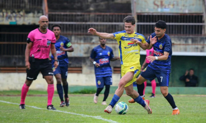 DAC supera o 7 de Setembro no Douradão e estreia com triunfo na Copa MS