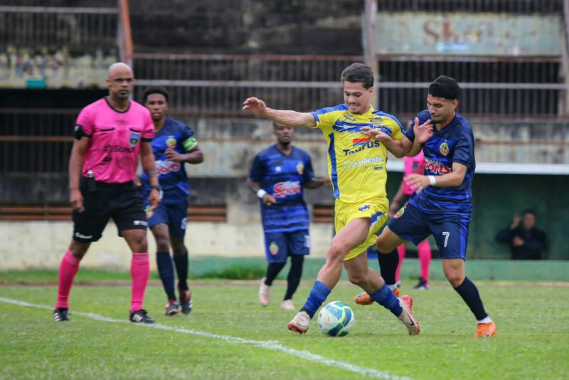 DAC supera o 7 de Setembro no Douradão e estreia com triunfo na Copa MS