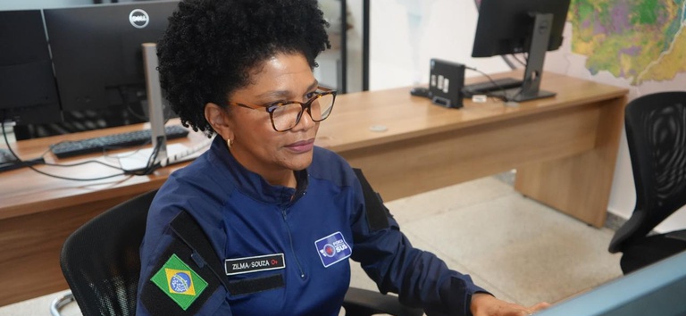 Porto Velho recebe nova base regional da Força Nacional do SUS