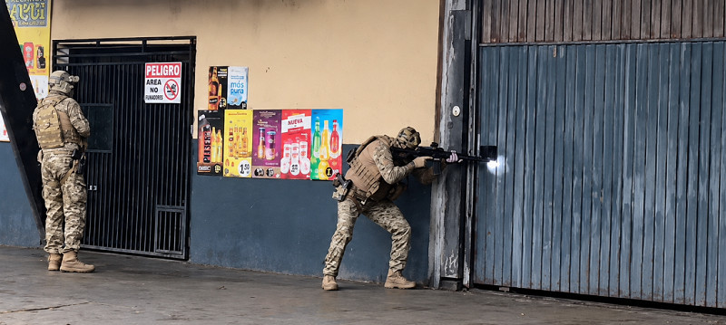Operação policial mira disputa entre facções criminosas em Mato Grosso do Sul e Mato Grosso