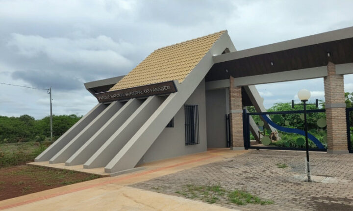 Dourados lança licitação para obras de infraestrutura no Parque Natural Municipal do Paragem