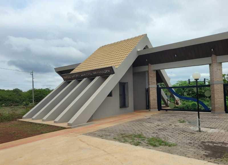 Dourados lança licitação para obras de infraestrutura no Parque Natural Municipal do Paragem