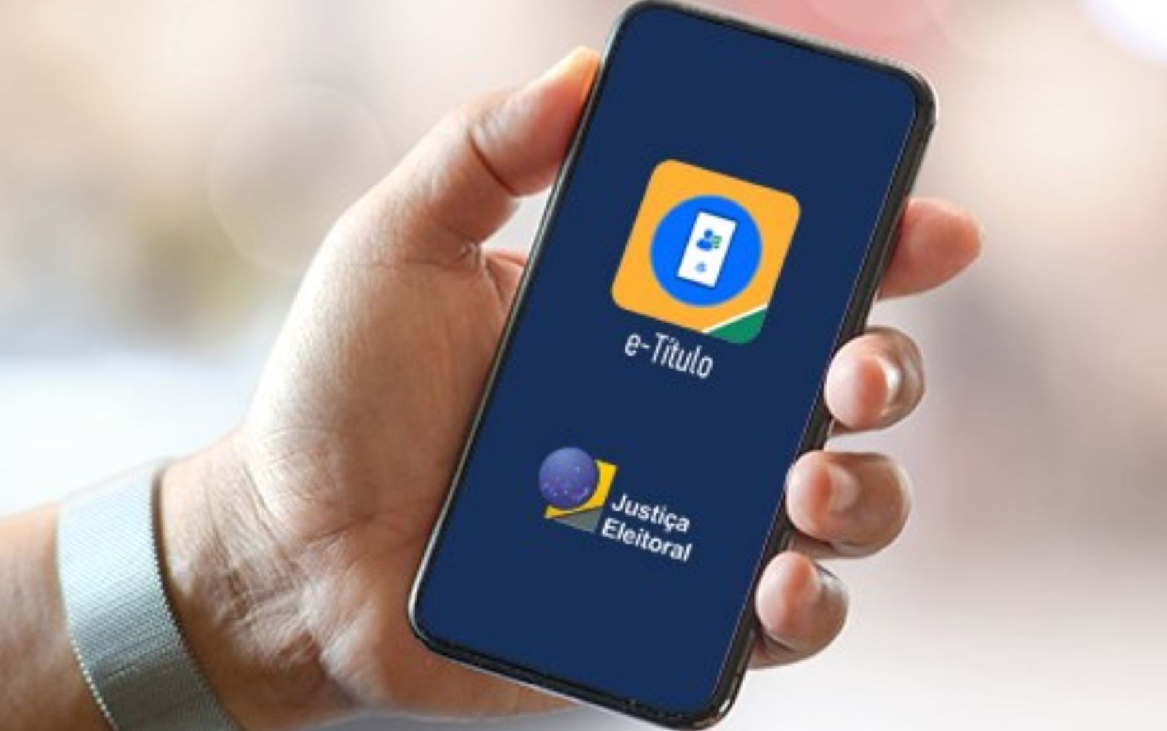 Eleições 2026: saiba como justificar o voto de forma digital ou presencial