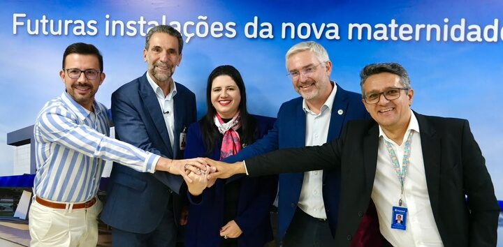 Foz do Iguaçu terá nova maternidade e integrará rede de hospitais inteligentes