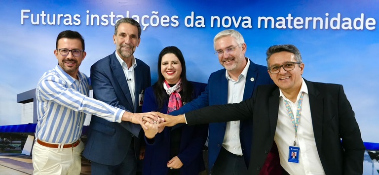 Foz do Iguaçu terá nova maternidade e integrará rede de hospitais inteligentes