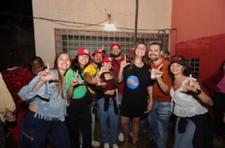 Apoiadores celebram reeleição de Lula em Mato Grosso do Sul com foco em pautas sociais