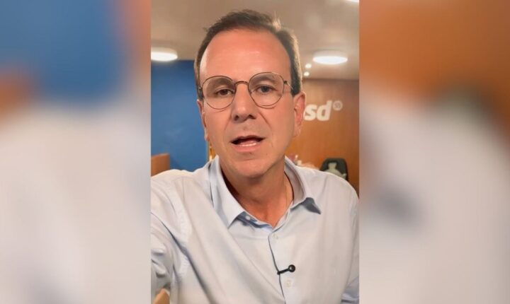 Paes pede a TSE que negue pedido de Garotinho para retirar recurso
