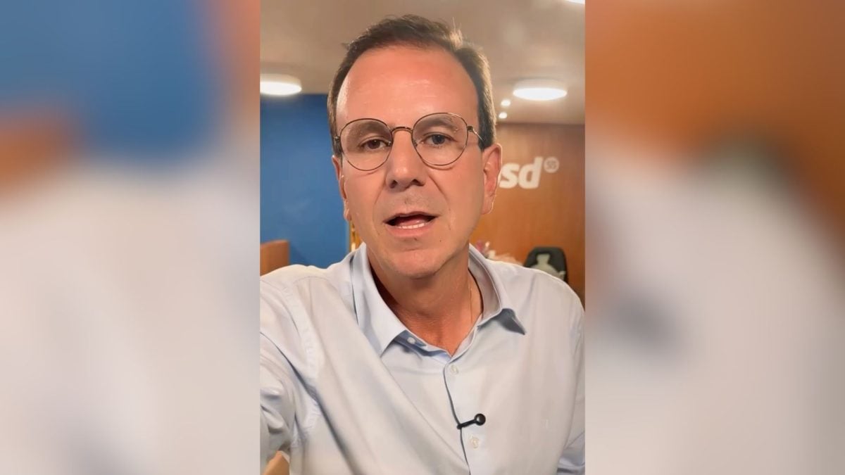 Paes pede a TSE que negue pedido de Garotinho para retirar recurso