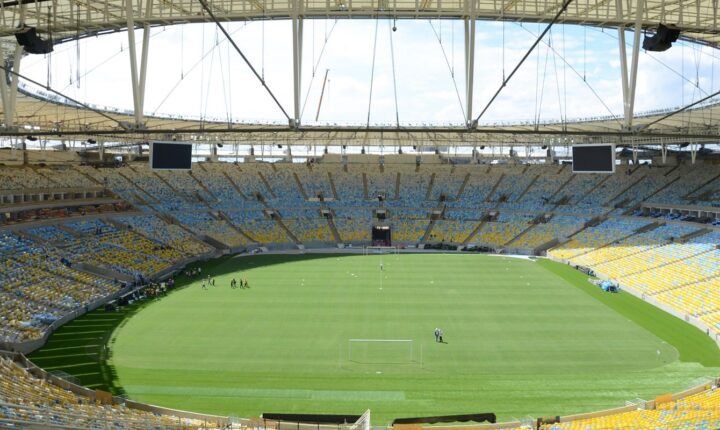 MPRJ recomenda que partida entre Vasco e Boca Juniors seja realizada no Estádio do Maracanã
