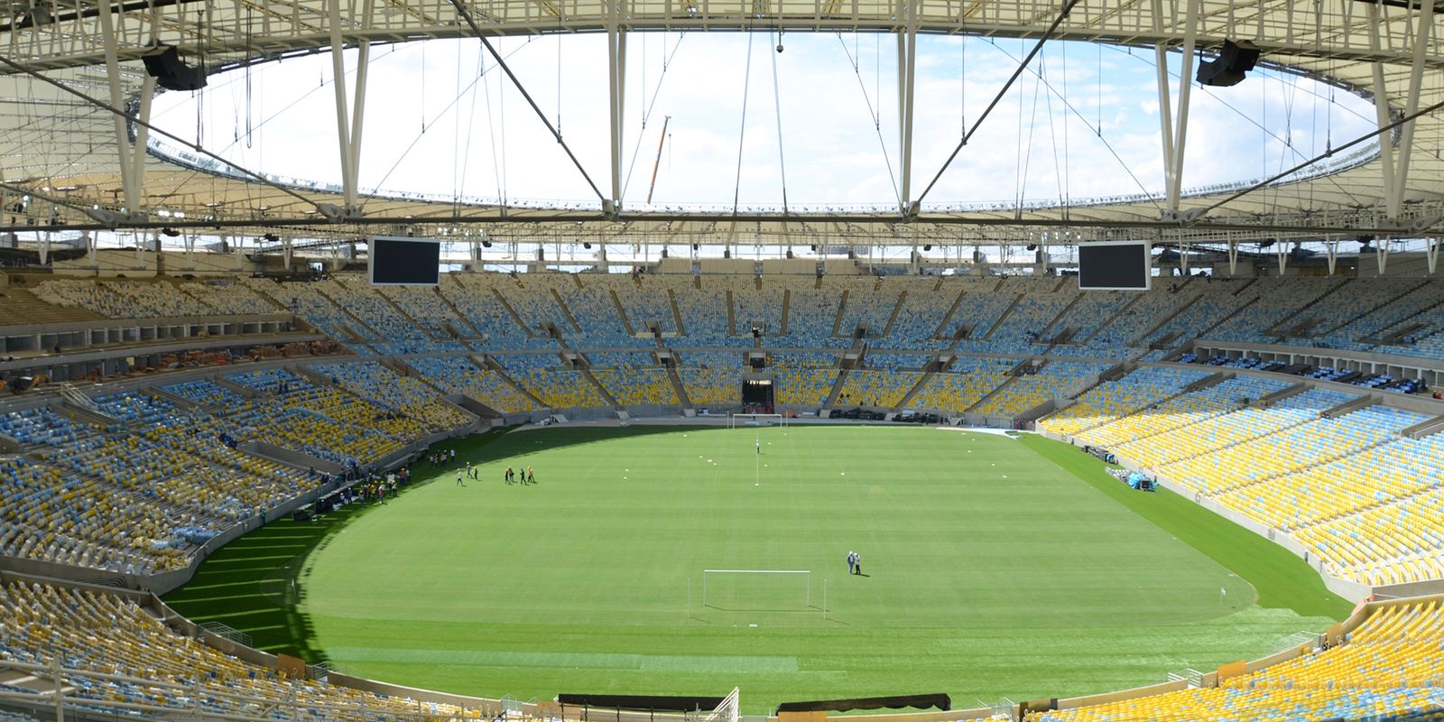 MPRJ recomenda que partida entre Vasco e Boca Juniors seja realizada no Estádio do Maracanã