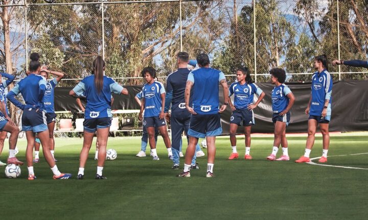 Cruzeiro estreia na Libertadores Feminina e se torna o 15º brasileiro no torneio