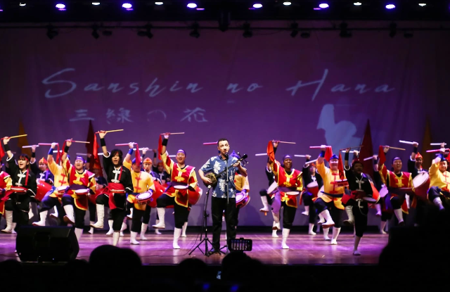 Campo Grande recebe workshop gratuito de taikô e sanshin nesta quarta-feira