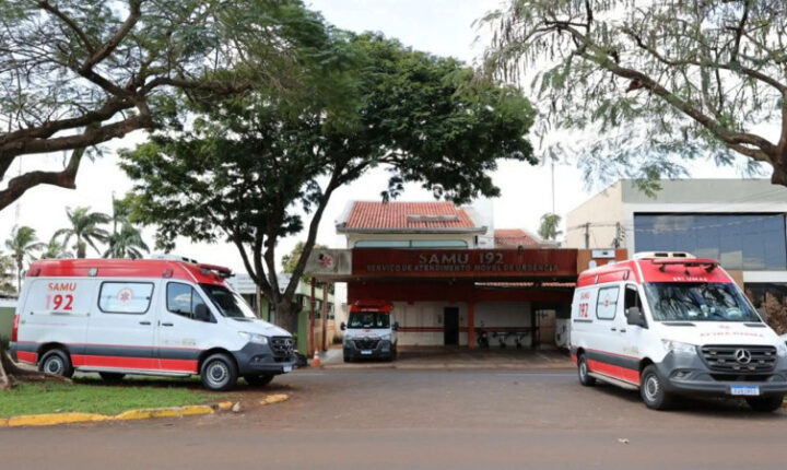 Instabilidade na operadora Vivo afeta chamadas ao Samu 192 na Grande Dourados