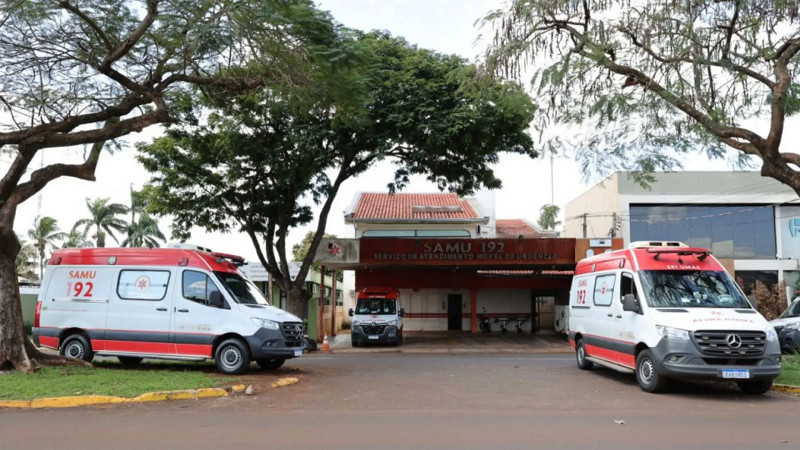 Instabilidade na operadora Vivo afeta chamadas ao Samu 192 na Grande Dourados