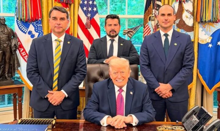 Prisão de Eduardo Bolsonaro nos EUA depende de tratado bilateral e trâmite diplomático