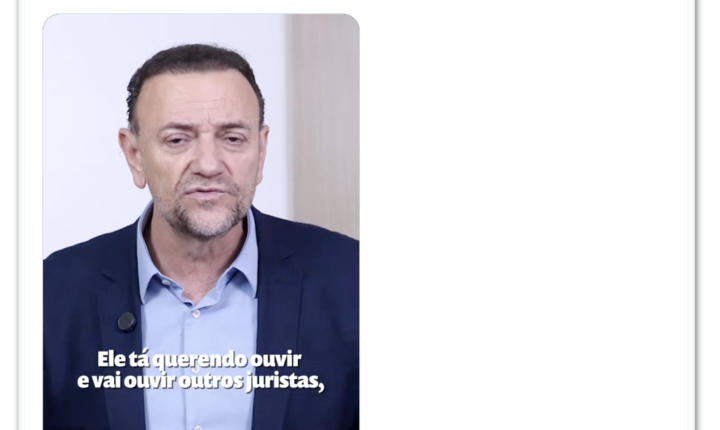 Oposição critica fala de Flávio sobre “mudar a Constituição”