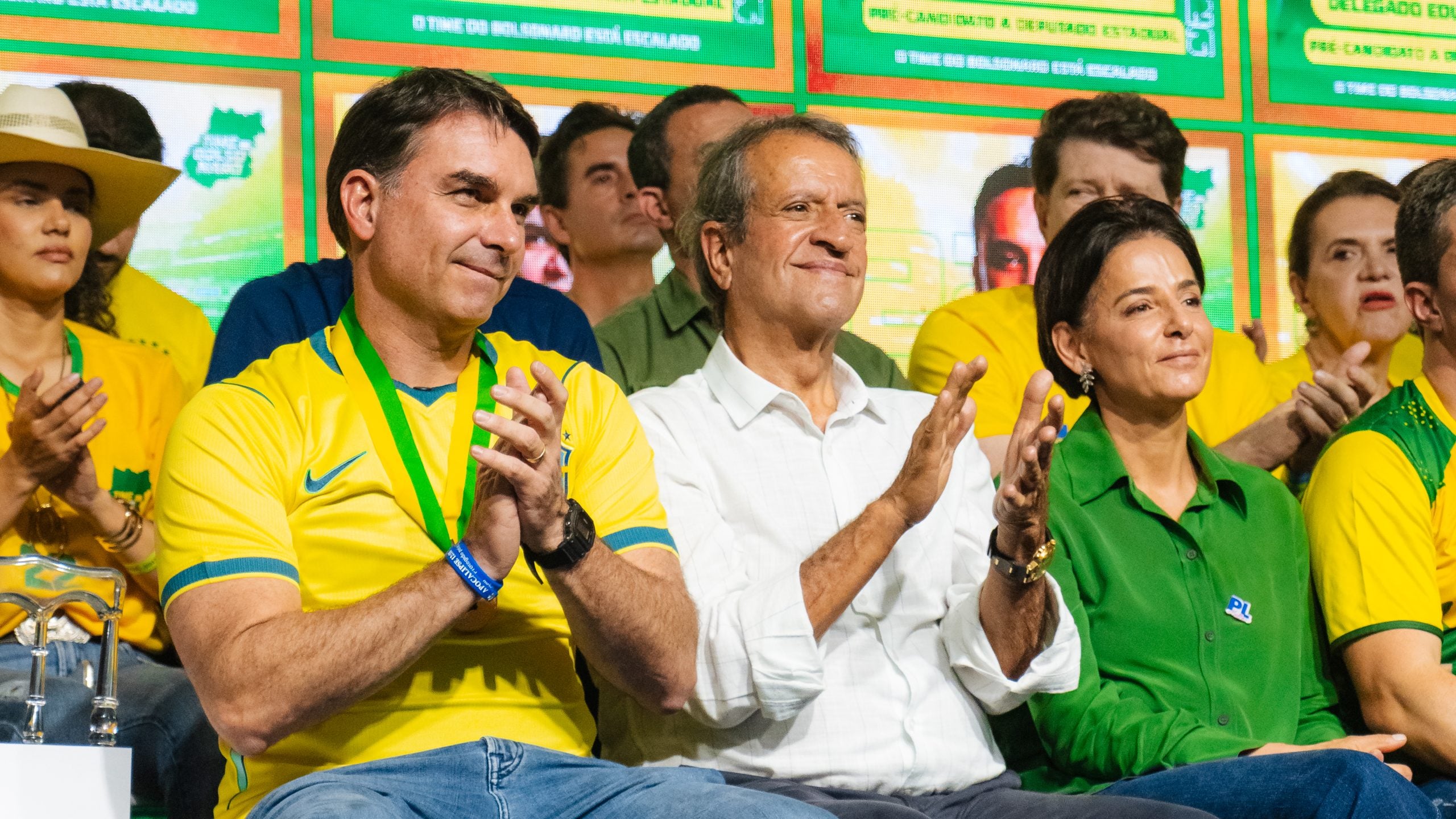 PL convida eleitos para reunião com Flávio sobre estratégia do 2º turno