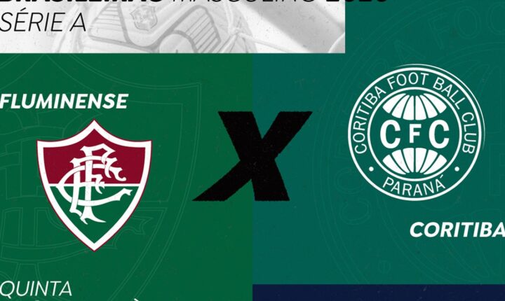 Rádio Nacional transmite Fluminense x Coritiba nesta quinta pelo Brasileirão