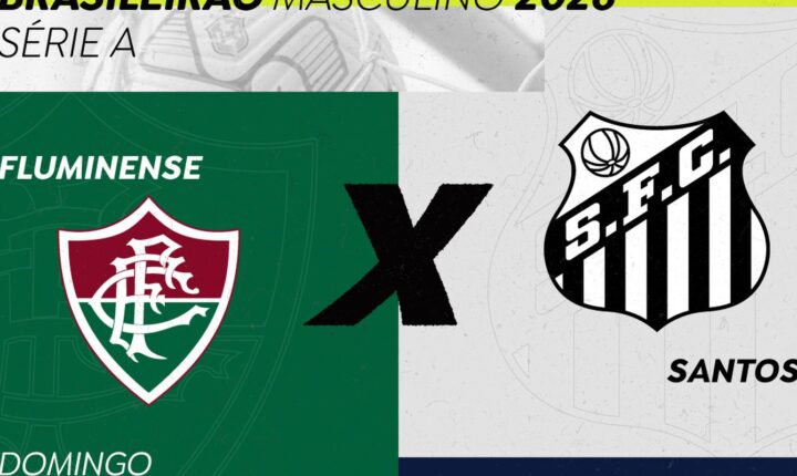 Rádio Nacional transmite partida entre Fluminense e Santos pelo Brasileirão