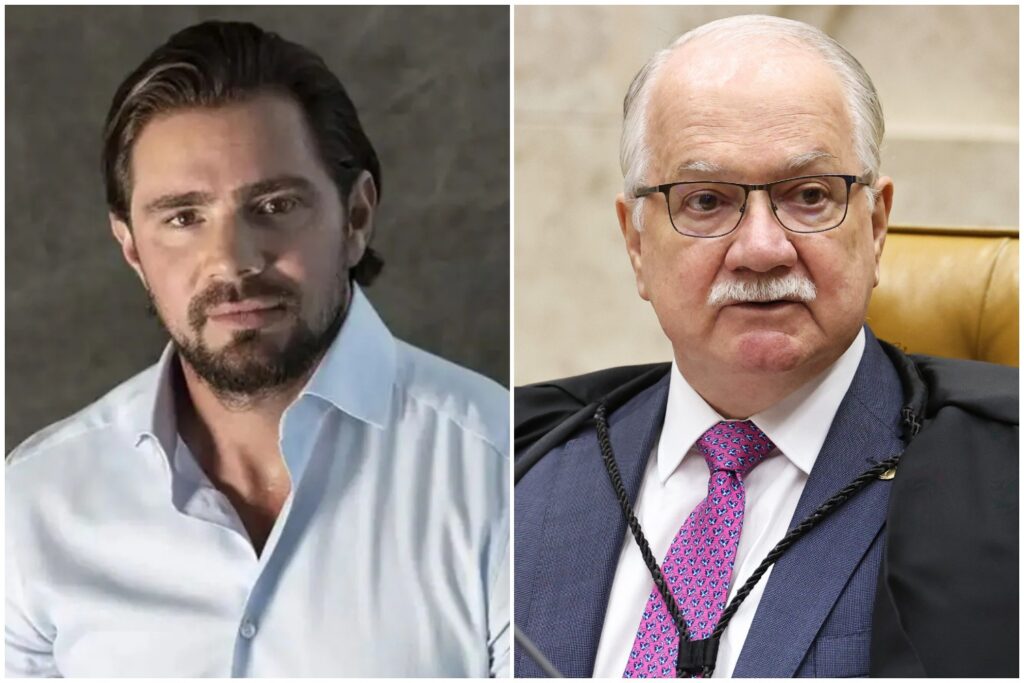 Defesa de Vorcaro pede que Fachin libere pedido de liberdade para análise de Mendonça
