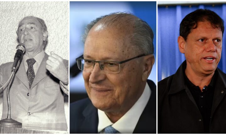 Esquerda nunca elegeu governador de SP desde a volta das eleições diretas
