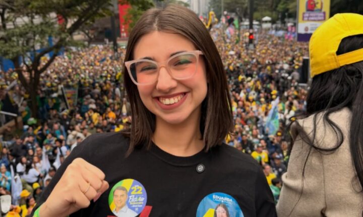 Quem é Eduarda Campopiano, a deputada estadual mais votada de São Paulo