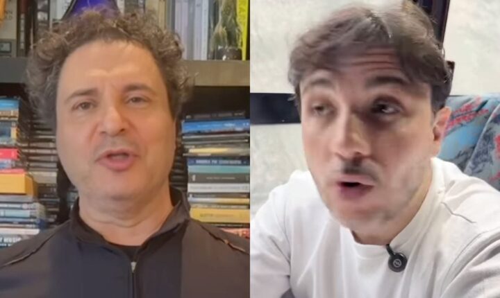 Frejat repudia uso de “Bete Balanço” por Renan, que rebate