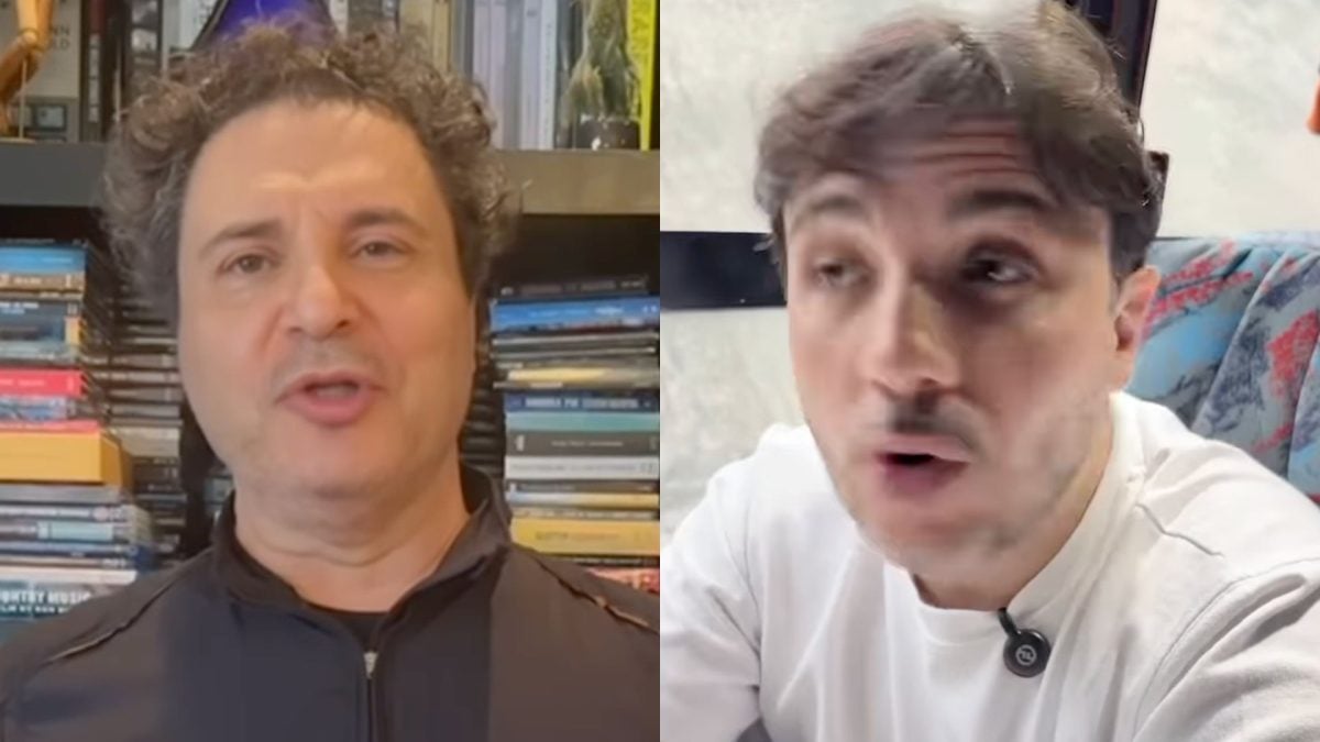 Frejat repudia uso de “Bete Balanço” por Renan, que rebate