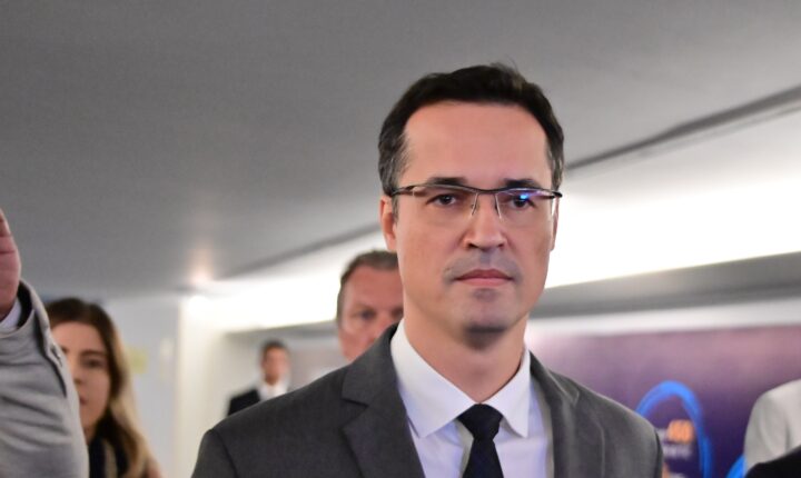 MPE defende que o TSE mantenha candidatura de Deltan Dallagnol ao Senado