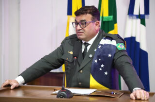Vereador em Dourados cobra ação policial e força-tarefa após furtos em residenciais