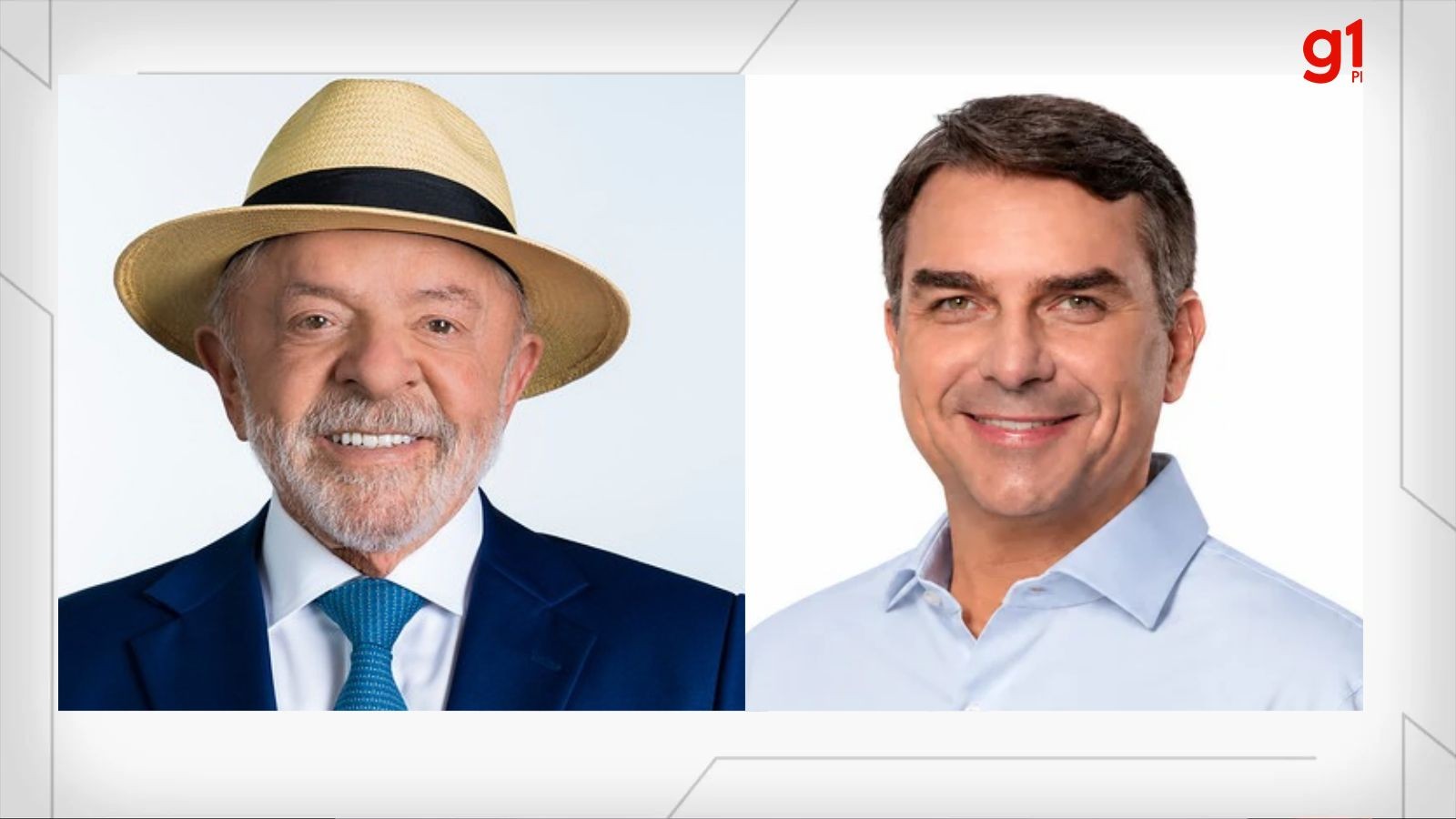 Veja as 10 cidades onde Lula e Flávio Bolsonaro tiveram os maiores percentuais de votos