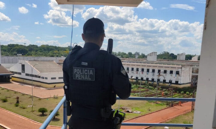 Gaeco investiga entregas de ilícitos por drones e atuação de policiais penais na Penitenciaria de Dourados