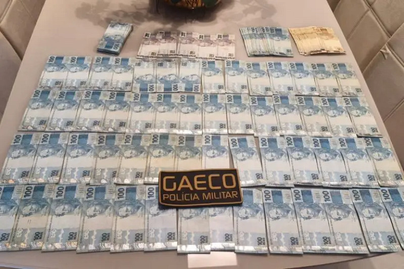 Gaeco cumpre mandados em sete cidades de MS em operação que investiga fraudes em licitações