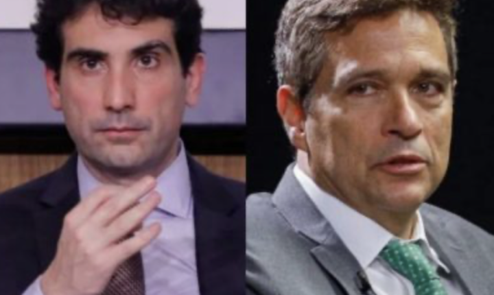 Campos Neto e Galípolo têm reunião antes de serem ouvidos pela PF