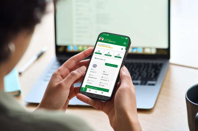 Detran faz manutenção e deixa serviços digitais indisponíveis no fim de semana