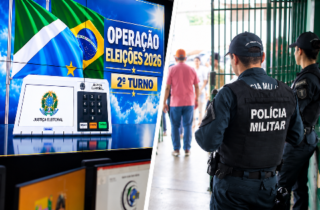 Polícia Federal registra crimes eleitorais em quatro estados; MS segue sem ocorrências