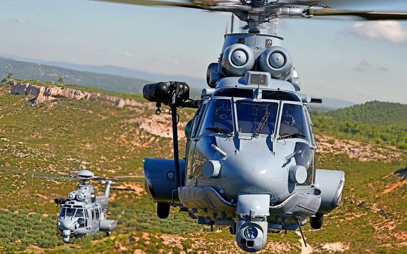 Romênia formaliza compra de 12 helicópteros militares Airbus H225M