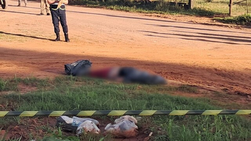 Homem sequestrado em ataque que matou brasileira é achado morto no Paraguai