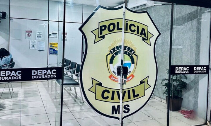 Idoso de 69 anos é preso em flagrante por suspeita de estupro de vulnerável em Dourados