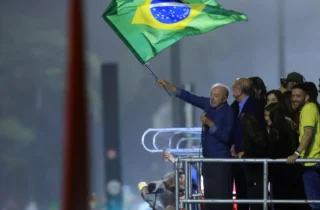 Chefes de Estado e líderes internacionais felicitam Lula por reeleição