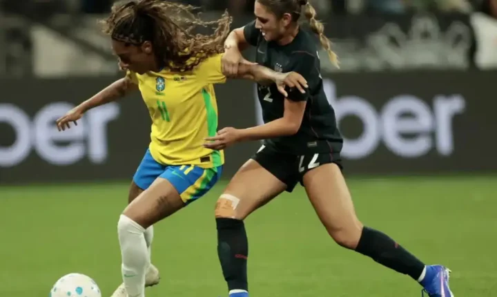 Brasil dobra recorde de inscrições de voluntários para a Copa do Mundo Feminina de 2027