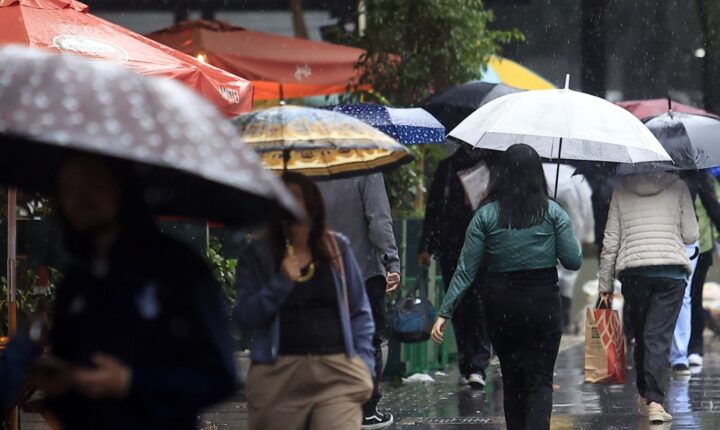 Chuvas fortes causam desabamento em Araçatuba, em SP, e deixam uma vítima fatal