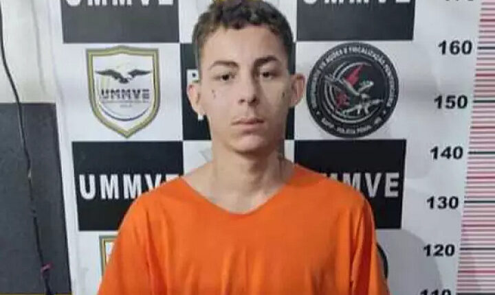 Integrante do CV é morto a facadas na véspera de completar 19 anos; autor está preso